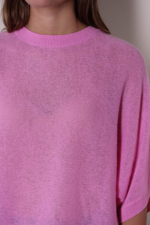 Absolut Cashmere Pink Benedicta trui