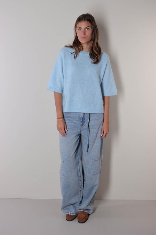 Absolut Cashmere sky Jenna trui