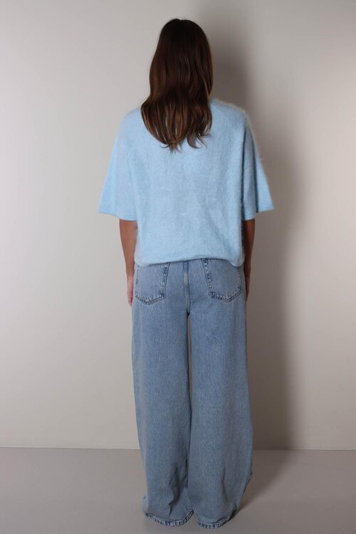 Absolut Cashmere sky Jenna trui