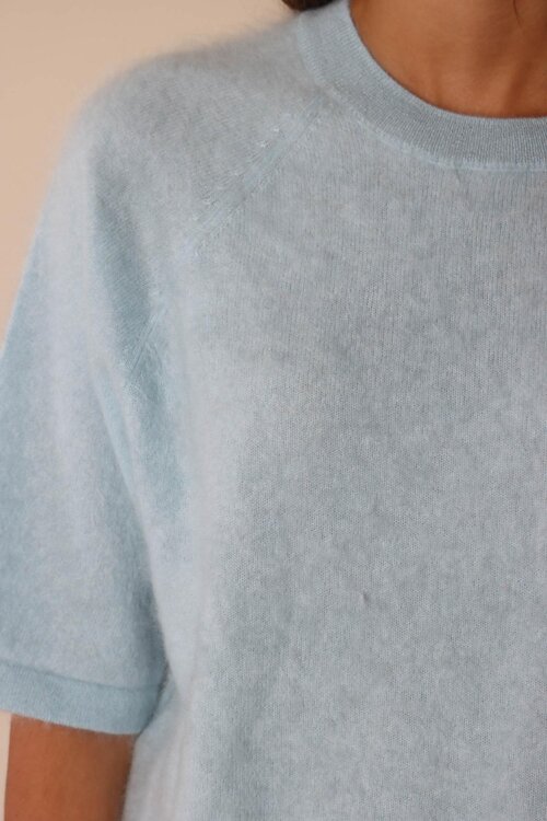 Absolut Cashmere sky Jenna trui