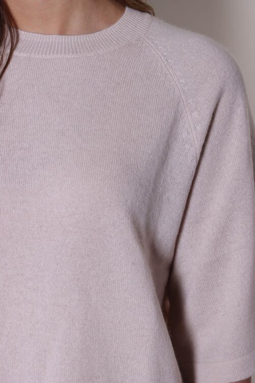 Absolut Cashmere Sand Leana trui