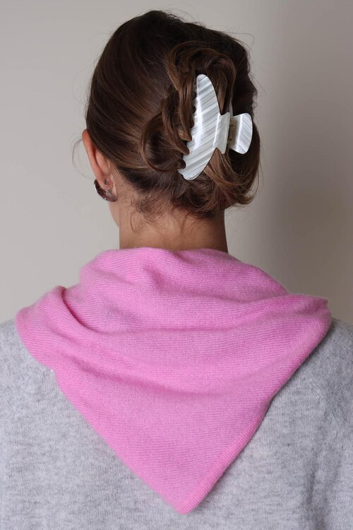 Absolut Cashmere Pink June sjaal