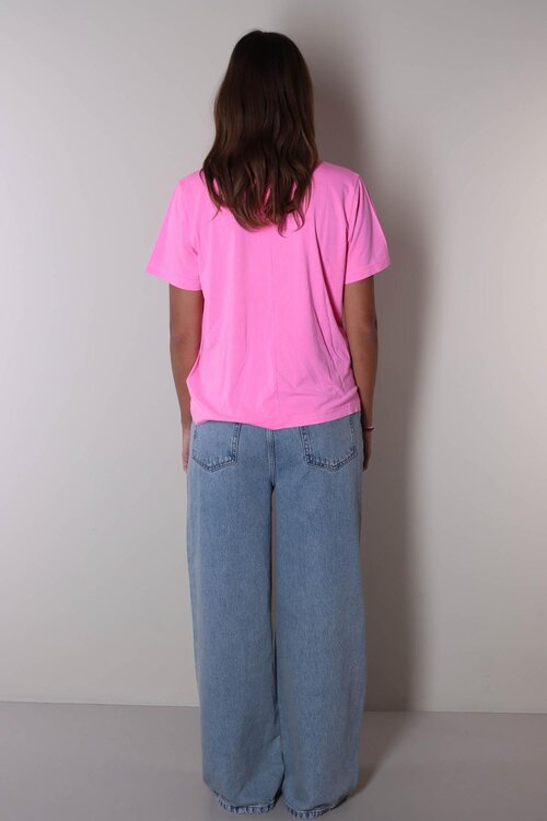 Absolut Cashmere Pink Nina shirt