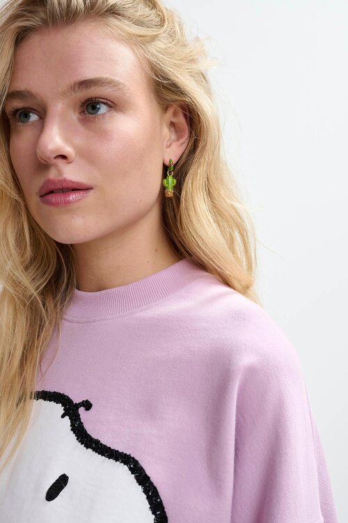 Essentiel Antwerp Diverse kleuren Earrings With Charms