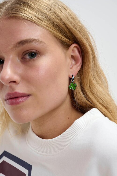 Essentiel Antwerp Diverse kleuren Earrings With Charms
