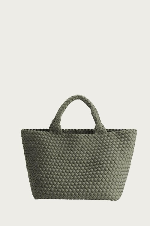 Marrea Tassen Kaki Neopreen Tas