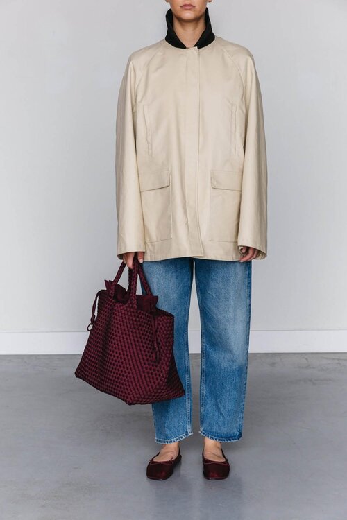 Marrea Bordeaux Neopreen Tas