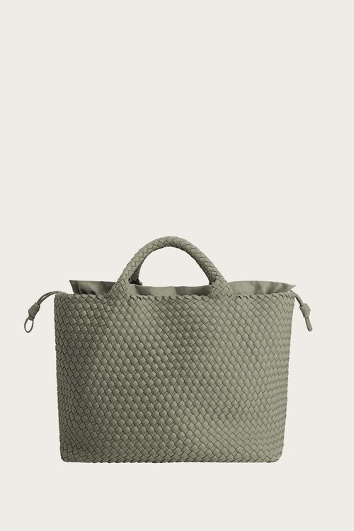 Marrea Tassen Kaki Neopreen Tas