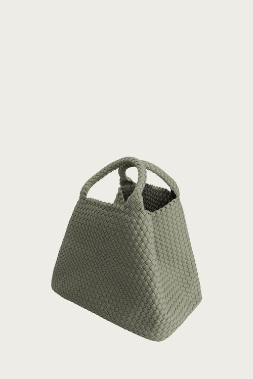 Marrea Tassen Kaki Neopreen Tas