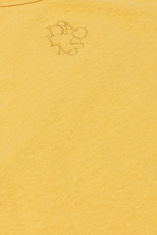 10Days Mango cotton linen tee