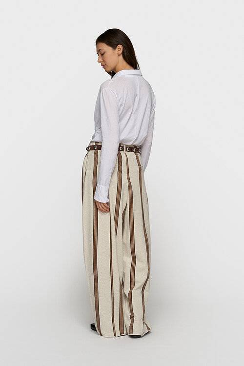 10Days White wrap blouse