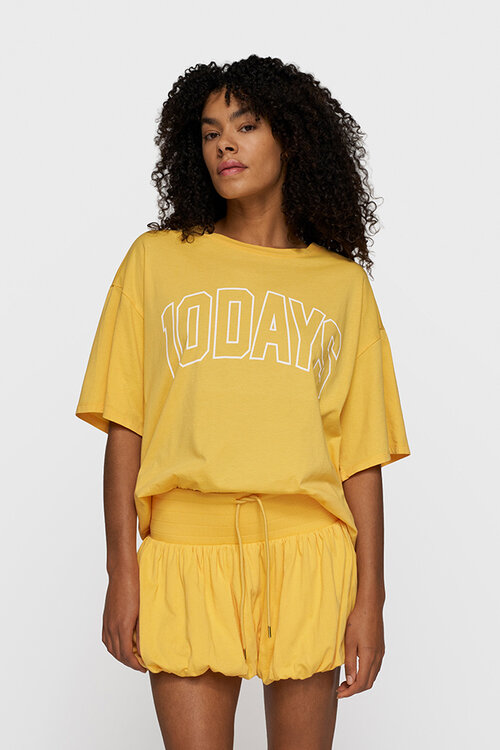 10Days Mango logo tee