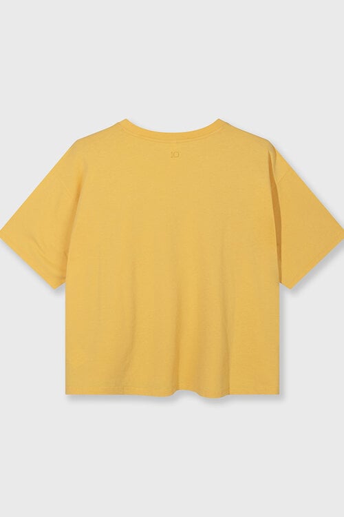 10Days Mango logo tee