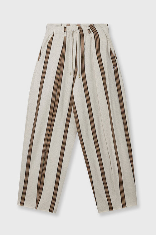 10Days Soft White Melee Bar piece stripes