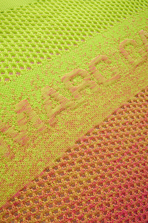 Marc Cain Roze shopper