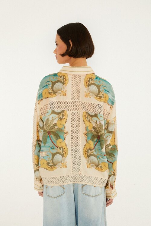 Farm Rio Diverse kleuren Blouse