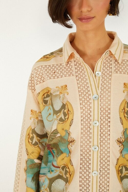 Farm Rio Diverse kleuren Blouse