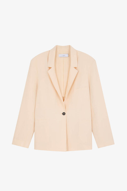 IRO Creme Blazer