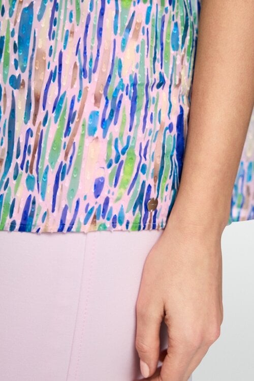 Marc Cain Roze topje