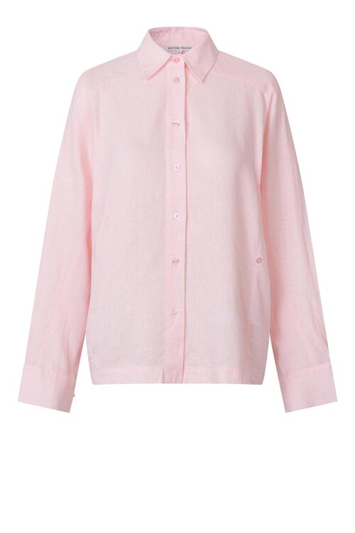 Second Female Lichtroze Avignon Shirt