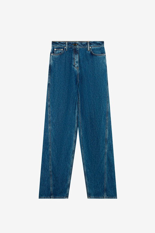 IRO Indigo Jeans