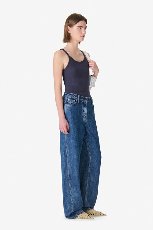 IRO Indigo Jeans