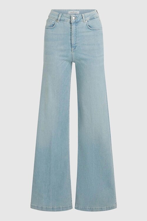 Circle Of Trust Blue washed Palmer Denim Flaire