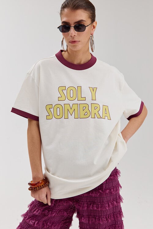 Harper & Yve Ecru SOL-SS