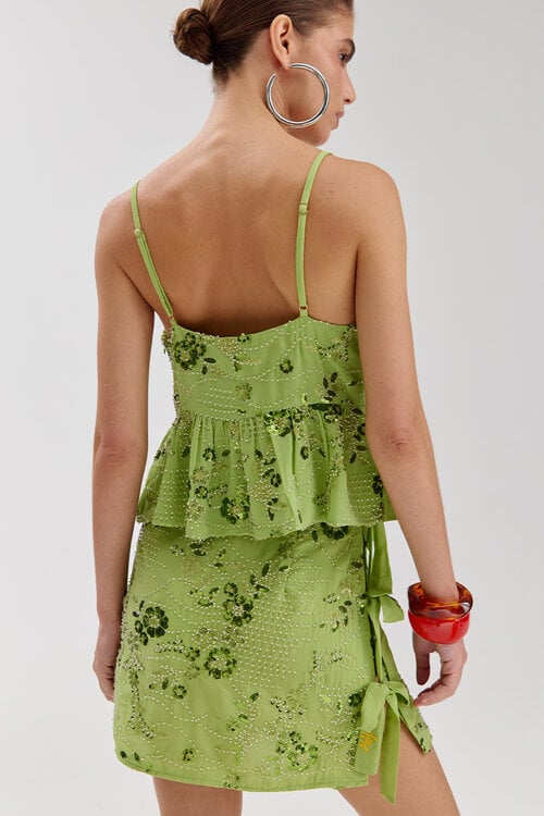 Harper & Yve Groene DAY-SS