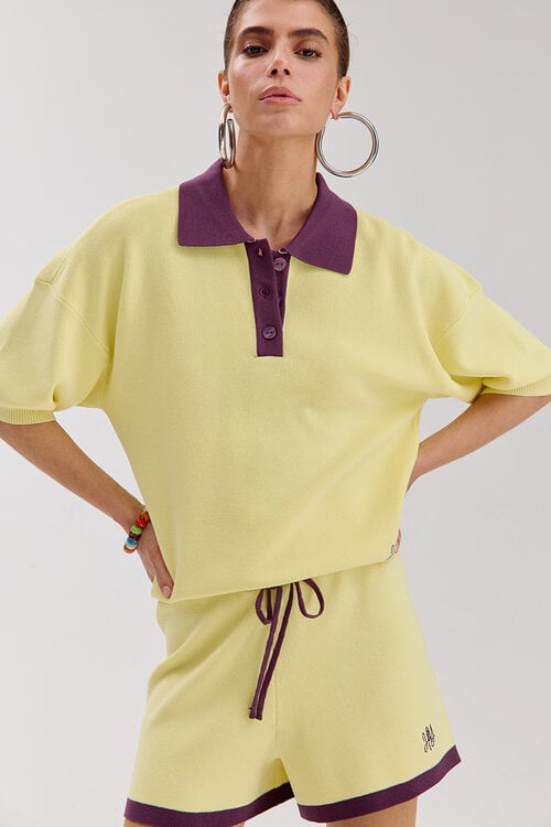 Harper & Yve Gele SANNY-SS