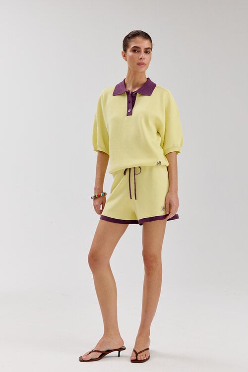 Harper & Yve Gele SANNY-SS