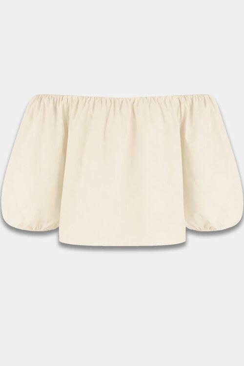 Harper & Yve Ecru LAUREN-LS