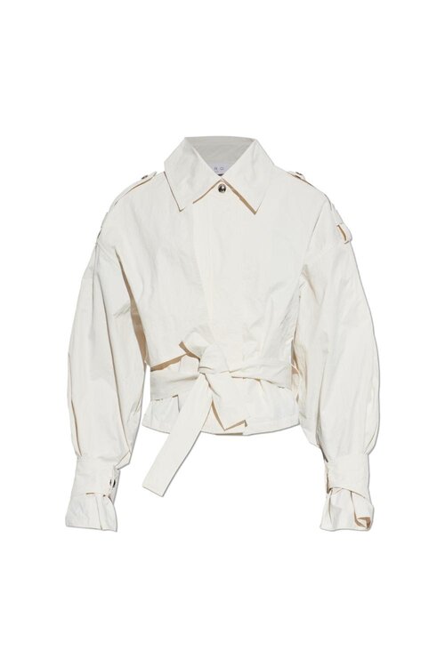 IRO White Kort Jasje