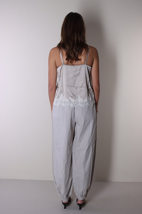 Co'couture Sand Idun Lace Top