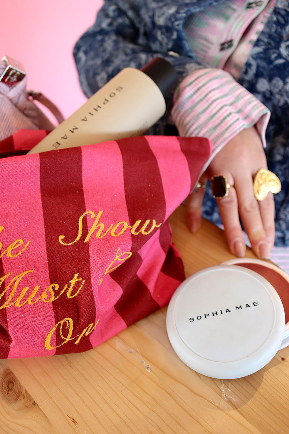 Personal shopping Van Dort Mode 