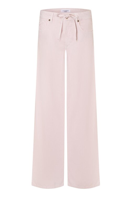 Cambio Lichtroze Baggy Color Jeans