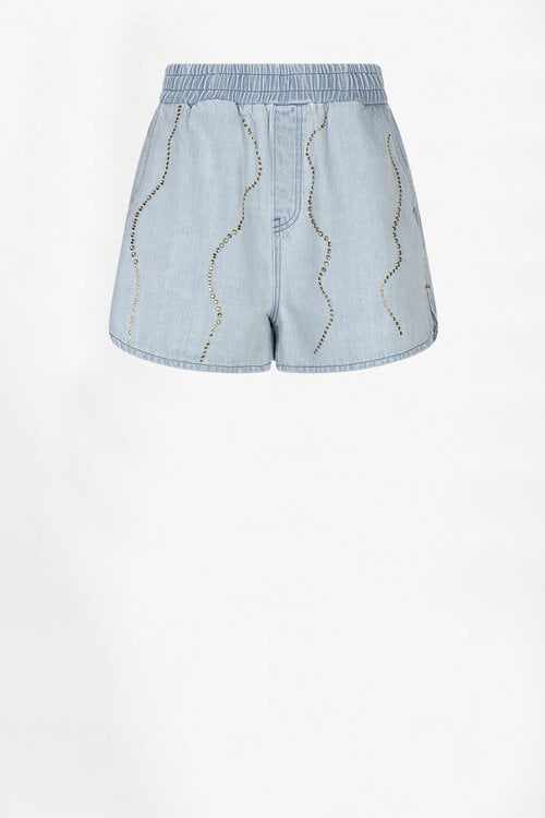 Dante 6 Denim Nerida Denim Shorts