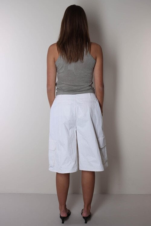 IRO Bermuda waffa wit