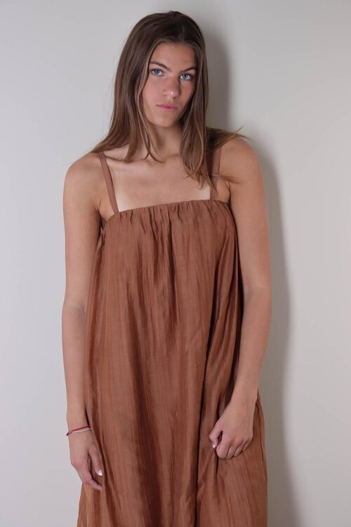 Co'couture Oranje Reggie Tube Dress