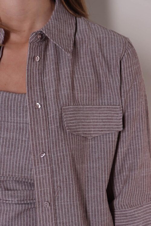 Co'couture Sand Jiho Shirt