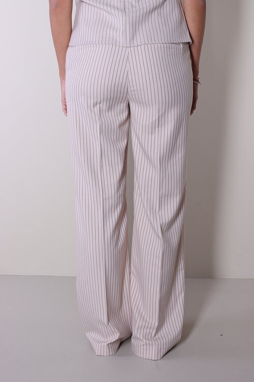 Co'couture Sand Salvie Wide Leg Pantalon