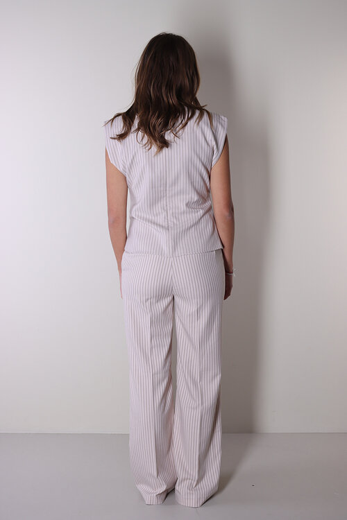 Co'couture Sand Salvie Wide Leg Pantalon
