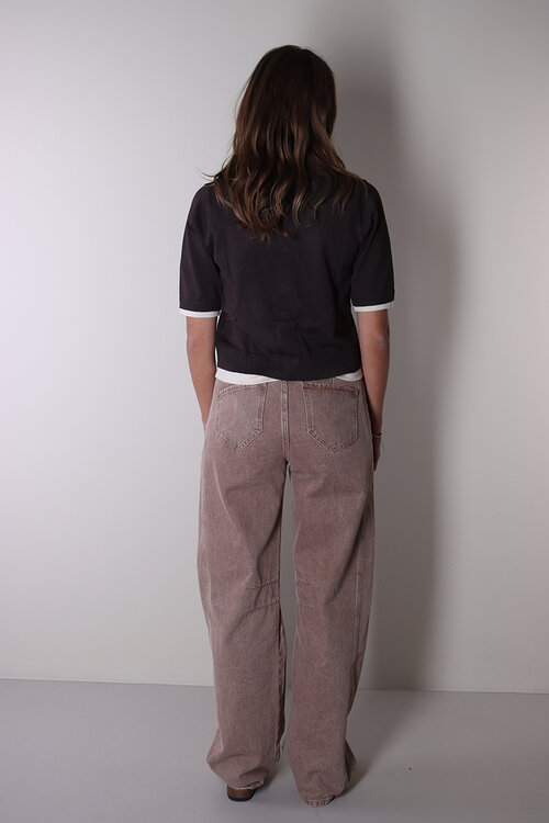 Co'couture Bruine Lue Crop Cardigan