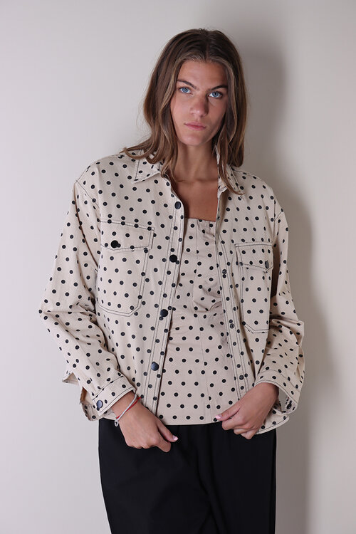 Co'couture Sand Diddie Shirt