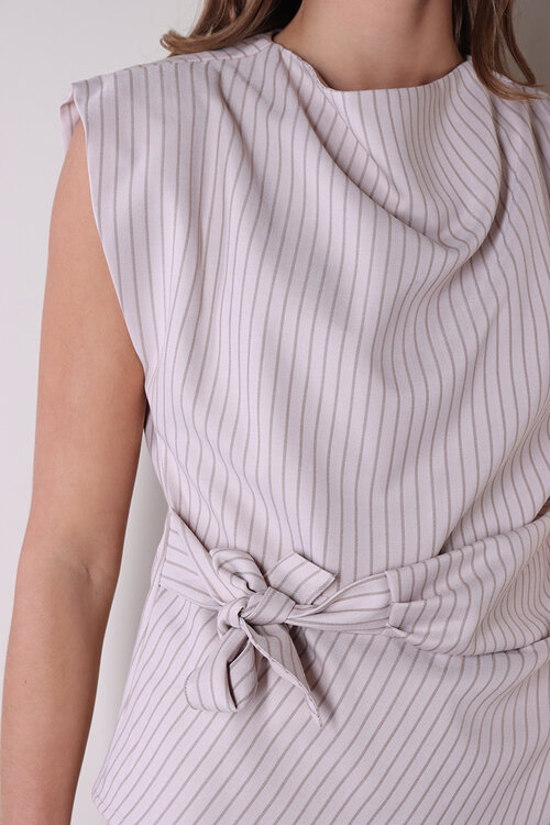 Co'couture Sand Salvie Top