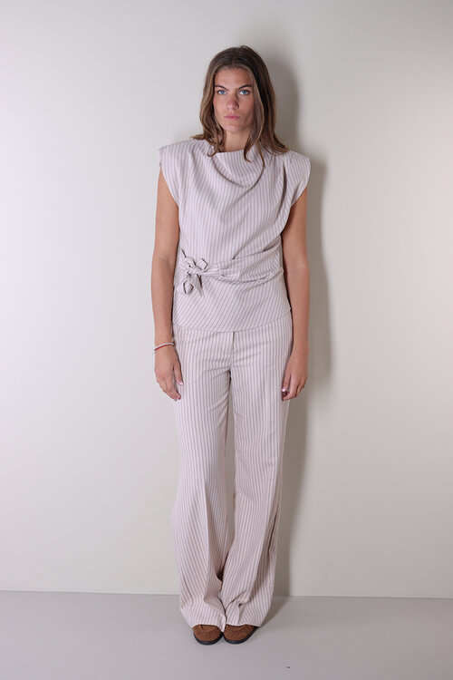 Co'couture Sand Salvie Top