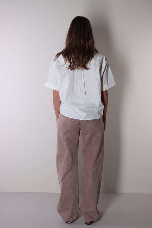Co'couture Geel Simo T-Shirt