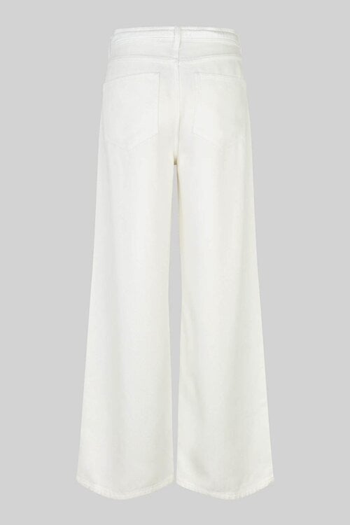 Second Female Witte Irvine Jeans