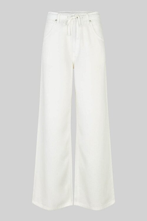 Second Female Witte Irvine Jeans