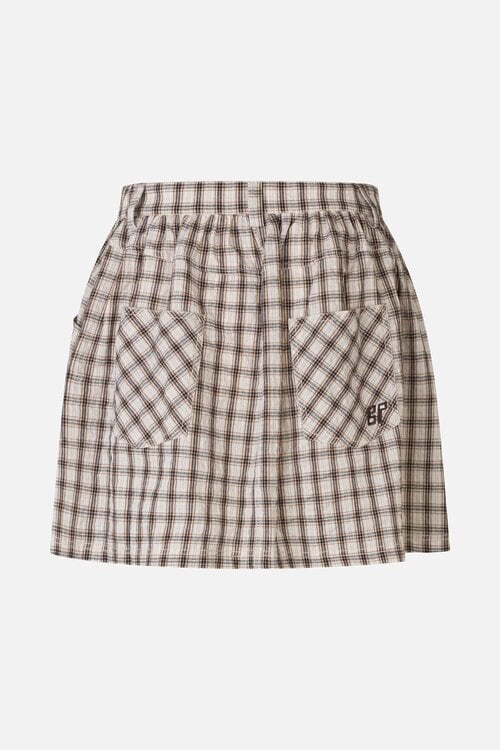 Baum Und Pferdgarten Bruine Mini Rok